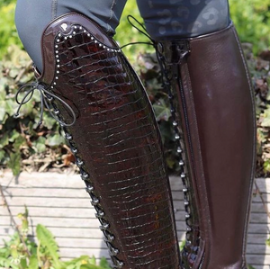 Petrie – Bottes Petrie Florence Calf (veau)   | Sellerie Bucéphale