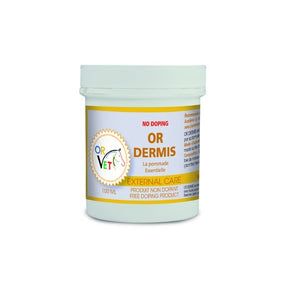 Or-Vet – OR-Dermis crème cicatrisante cheval  | Sellerie Bucéphale