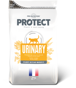 Pro-Nutrition – Pro-Nutrition Protect Chat Urinary 2kg   | Sellerie Bucéphale