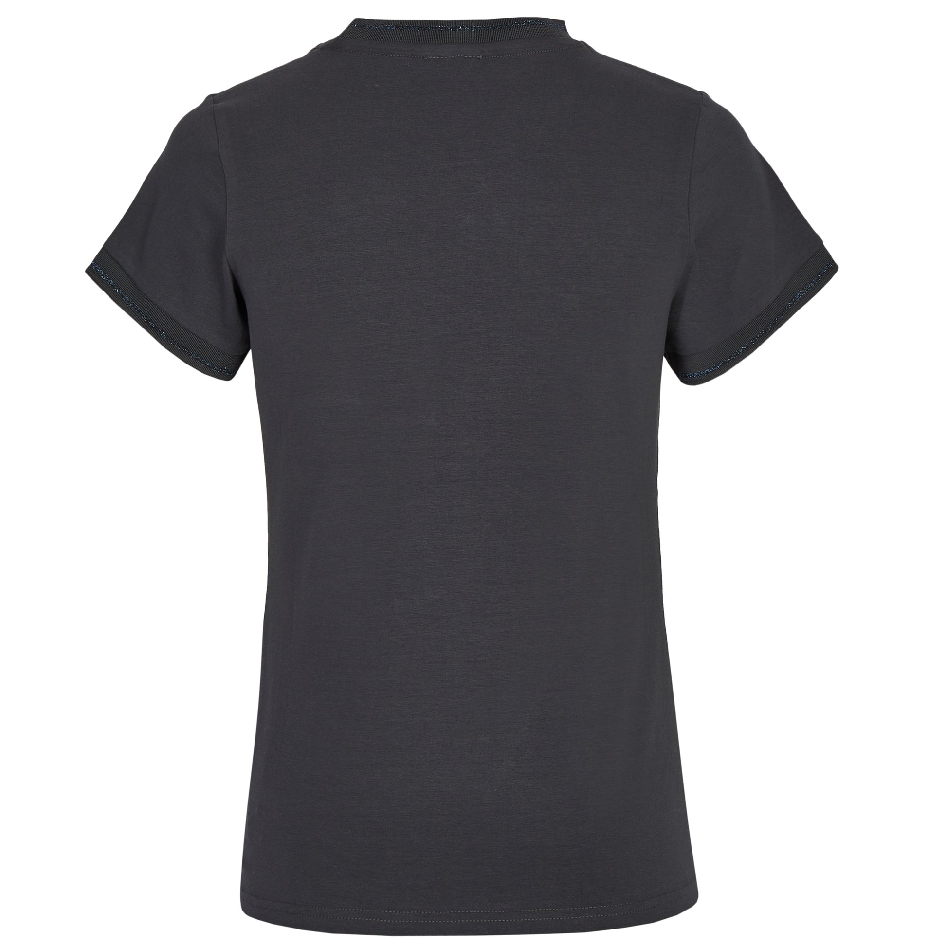 T-shirt Glitter Eskadron Reflexx 2023 Deepgrey (gris foncé) dos | Sellerie Bucéphale