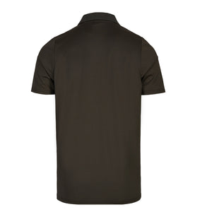 Shirt POLO SHIRT MALE REFLEXX 23  Gris dos | Sellerie Bucéphale