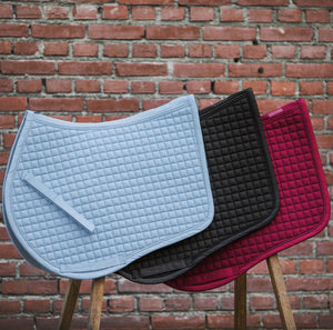 Tapis de selle COTTON COMPACT Eskadron Reflexx | Sellerie Bucéphale