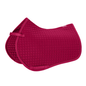 Tapis de selle COTTON COMPACT Eskadron Reflexx Berryfusion mixte | Sellerie Bucéphale