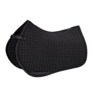 Tapis de selle COTTON COMPACT Eskadron Reflexx Deepgrey mixte | Sellerie Bucéphale