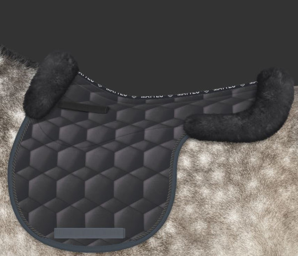 Barefoot SOFT WALK - avec siège en peau de mouton - Barefoot | Selle Barefoot SOFT WALK - avec siège en peau de mouton - Barefoot | Selle