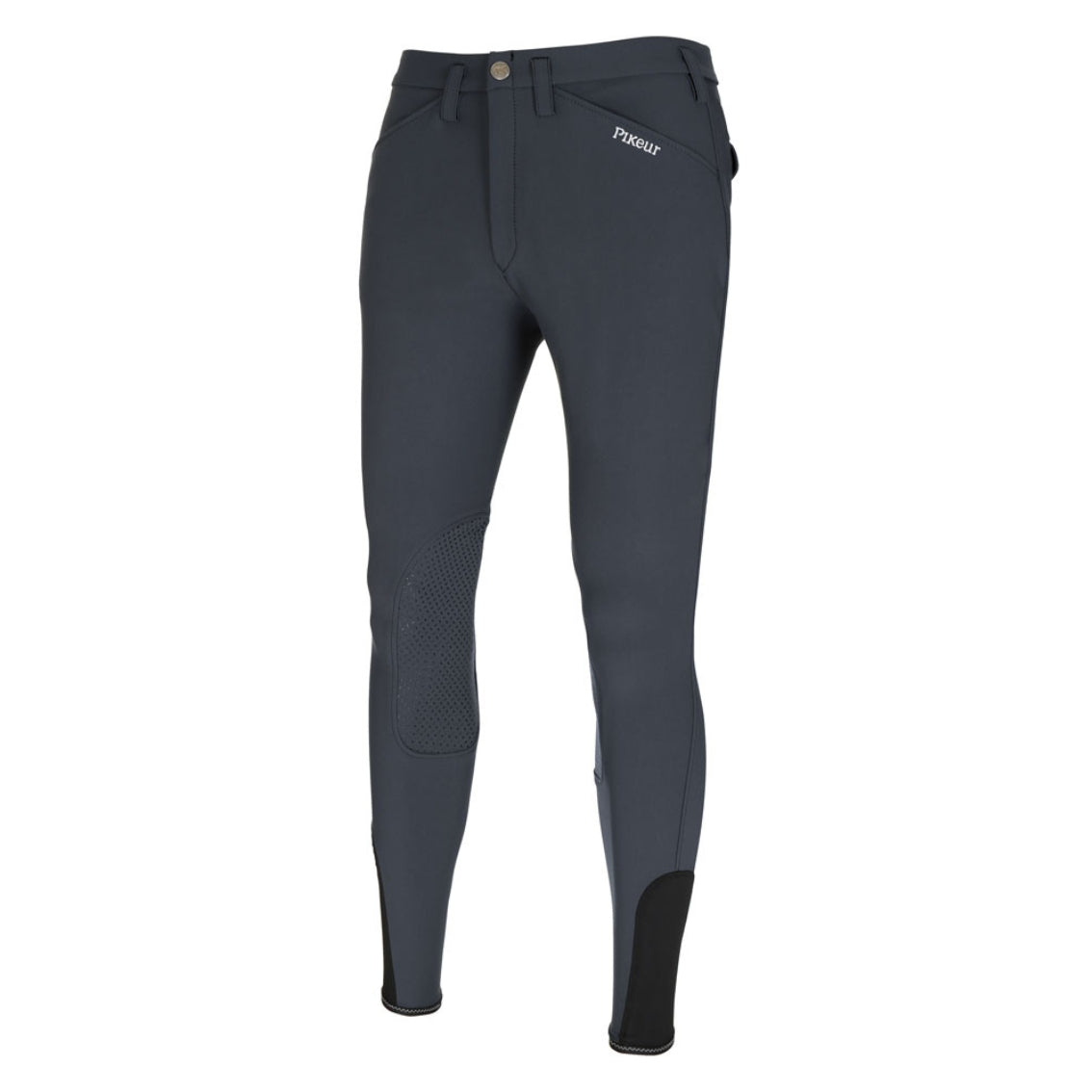 PIKEUR Pantalon d'Équitation New Candela MC Highwaist Dark Shadow PIKEUR Pantalon d'Équitation New Candela MC Highwaist Dark Shadow