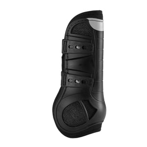 Eskadron – Guêtres Eskadron Flexisoft Air Noir Cheval | Sellerie Bucéphale