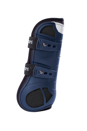Eskadron – Guêtres Eskadron Flexisoft Air Bleu nuit Cheval | Sellerie Bucéphale