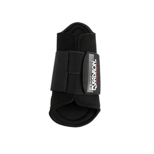 Eskadron – Guêtres Pikosoft Eskadron Marron M Antérieurs | Sellerie Bucéphale