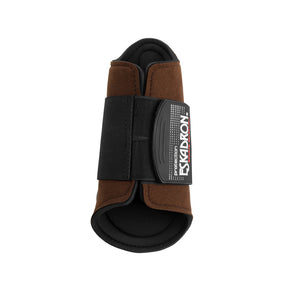 Eskadron – Guêtres Pikosoft Eskadron Noir M Antérieurs | Sellerie Bucéphale