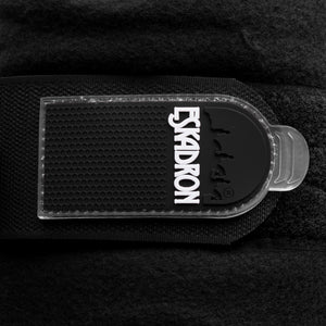 Bandes de polo Eskadron Noir (Black) | Sellerie Bucéphale