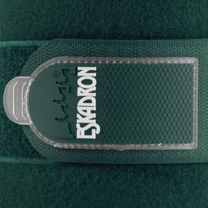 Bandes de polo Eskadron Vert (Racinggreen) | Sellerie Bucéphale