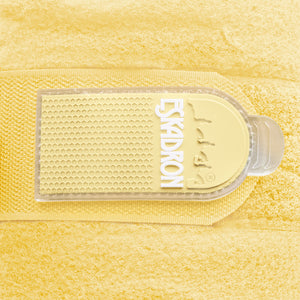 Bandes de polo Eskadron  Jaune (Banana) | Sellerie Bucéphale