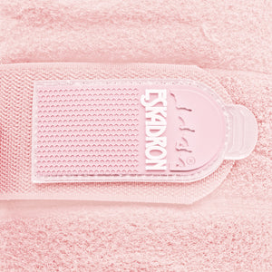 Bandes de polo Eskadron  Rose (Powder rose) | Sellerie Bucéphale