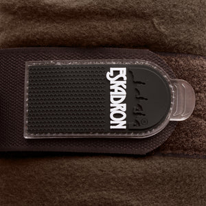 Bandes de polo Eskadron  Marron (Dark brown) | Sellerie Bucéphale