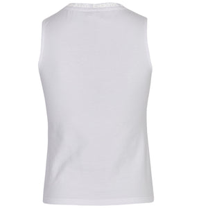Débardeur Eskadron REFLEXX 23 blanc dos | Sellerie Bucéphale