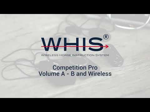 WHIS – WHIS Competition Pro Set    | Sellerie Bucéphale