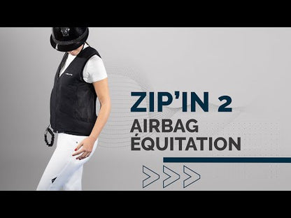 Gilet Airbag Zip’In 2 Enfant