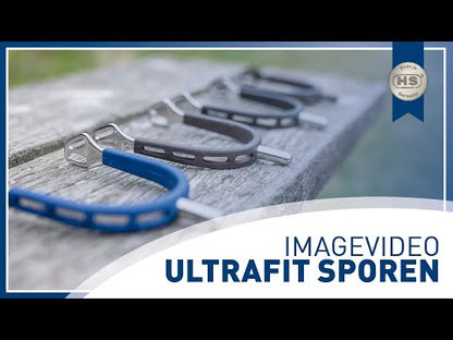 Eperons Sprenger Ultra Fit inox