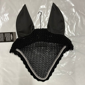 Eskadron – Bonnets Eskadron originaux Cheval Noir (1119 anthra-0003 silver )| Sellerie Bucéphale
