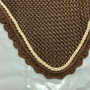 Eskadron – Bonnets Eskadron originaux Cheval Choco ( 0002 creme )  | Sellerie Bucéphale