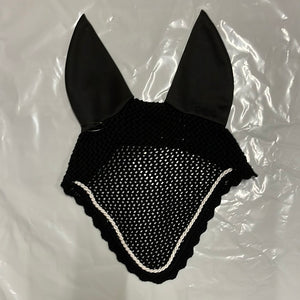 Eskadron – Bonnets Eskadron originaux Noir (blanc 0001) | Sellerie Bucéphale