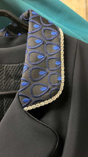 Lamantia Couture – Frac Lamantia Couture femme tissu fin 40   | Sellerie Bucéphale