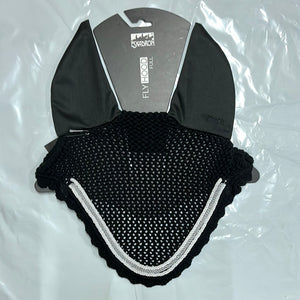 Eskadron – Bonnets Eskadron originaux NOIR (0001 white - 0003 silver - 0001 white) | Sellerie Bucéphale
