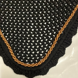 Bonnets Eskadron originaux Cheval Noir (mocca 1117) | Sellerie Bucéphale