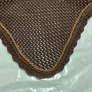 Eskadron – Bonnets Eskadron originaux Cheval Choco (cognac 4909) | Sellerie Bucéphale