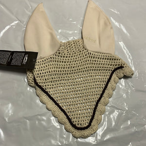 Eskadron – Bonnets Eskadron originaux Cheval Crème ( 0276 choco ) | Sellerie Bucéphale