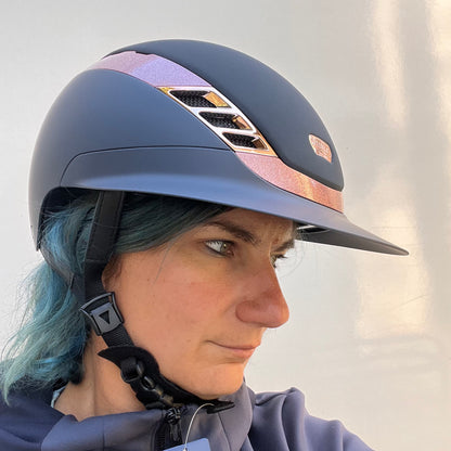 Casque Abus Pikeur AirLuxe SUPREME Lady
