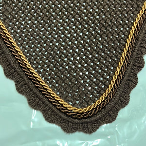 Eskadron – Bonnets Eskadron originaux Cheval Choco (choco 0276-mocca 1117) | Sellerie Bucéphale