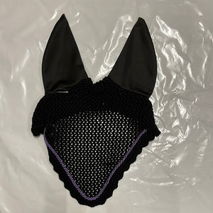 Eskadron – Bonnets Eskadron originaux Cheval Noir (234 lavande) | Sellerie Bucéphale
