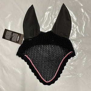 Eskadron – Bonnets Eskadron originaux Cheval Noir ( Rose 0066) | Sellerie Bucéphale