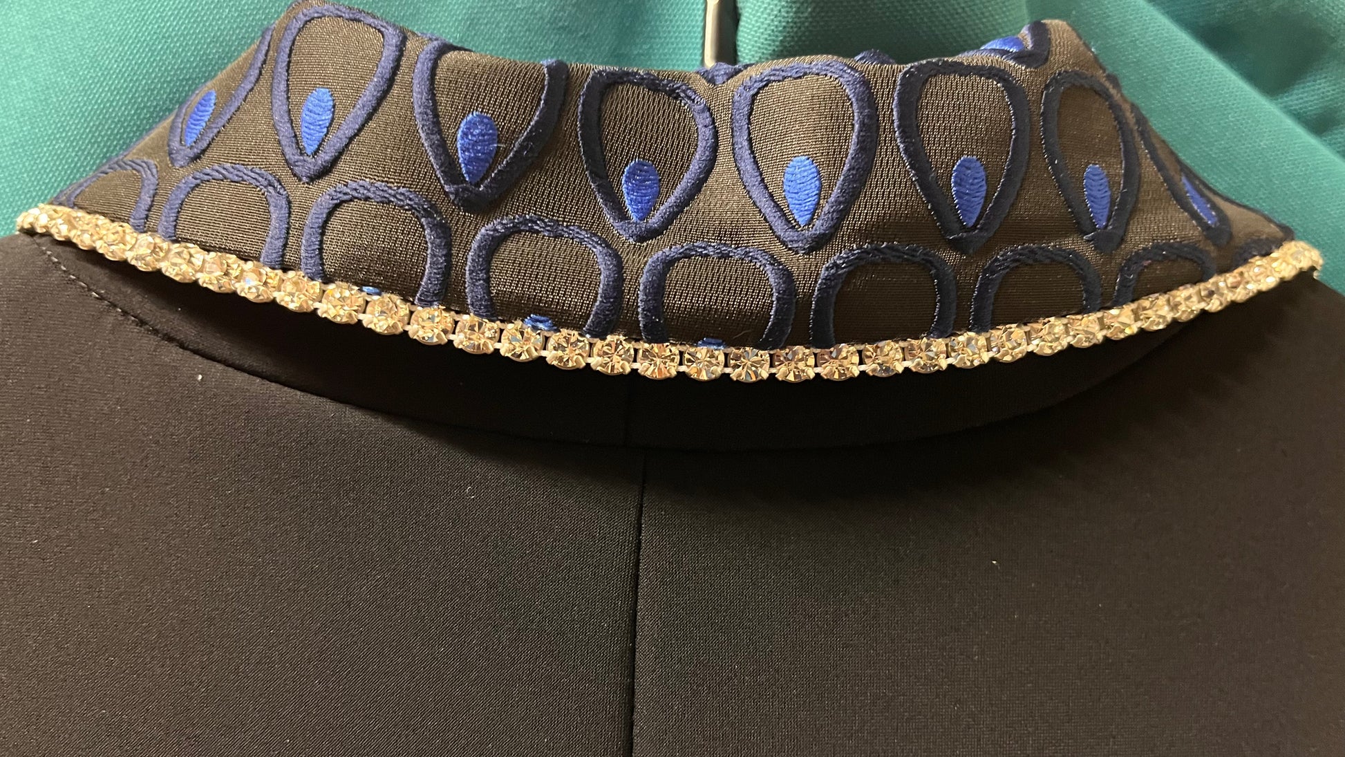 Lamantia Couture – Frac Lamantia Couture femme tissu fin sur-mesure   | Sellerie Bucéphale