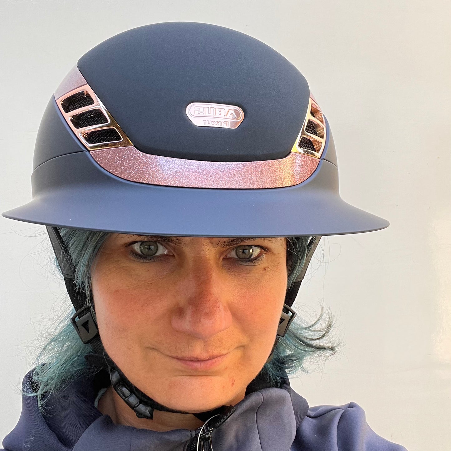 Casque Abus Pikeur AirLuxe SUPREME Lady