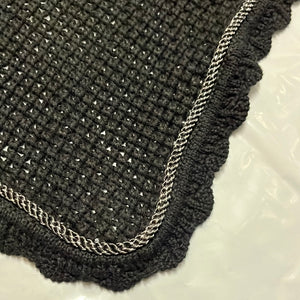 Eskadron – Bonnets Eskadron originaux Cheval Noir (291 noir brillant) | Sellerie Bucéphale