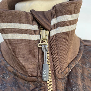 Anky – ANKY® Printed Techno-Stretch Jacket    | Sellerie Bucéphale