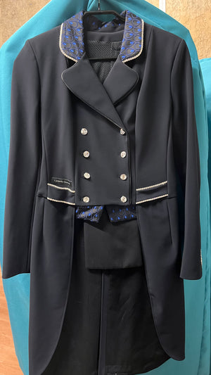 Lamantia Couture – Frac Lamantia Couture femme tissu fin 38   | Sellerie Bucéphale