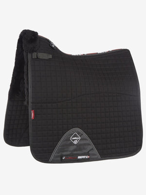Le Mieux – Tapis Merino+ Dressage Half Lined LeMieux Bleu marine Dressage  | Sellerie Bucéphale