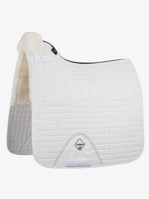 Le Mieux – Tapis Merino+ Dressage Half Lined LeMieux Bleu marine Dressage  | Sellerie Bucéphale