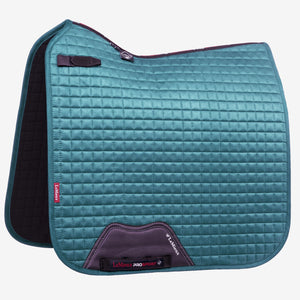 Le Mieux – Tapis de Dressage Suede Square LeMieux Peacock Dressage  | Sellerie Bucéphale