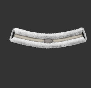 Mattès – Housse Slim-Line pour sangle longue Spéciale Mattès 90cm Champagne  | Sellerie Bucéphale