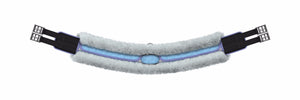 Mattès – Sangle longue spéciale en tissu coton Mattès avec housse amovible 95cm   | Sellerie Bucéphale