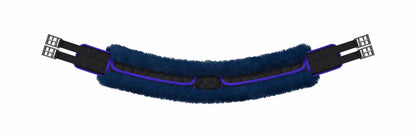 Mattès – Sangle longue spéciale en tissu coton Mattès avec housse amovible 100cm   | Sellerie Bucéphale