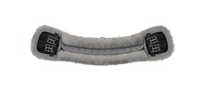 Mattès – Sangle courte spéciale en tissu coton Mattès avec housse amovible 45cm   | Sellerie Bucéphale