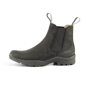 Petrie – Boots Petrie Outlander Noir | Sellerie Bucéphale