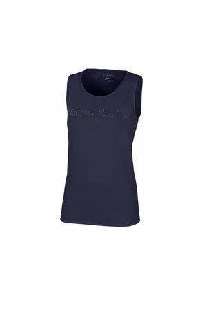 Pikeur Paola Ivory Selection FS 2022 Débardeur fonctionnel pour femme Pikeur Paola Ivory Selection FS 2022 Débardeur fonctionnel pour femme