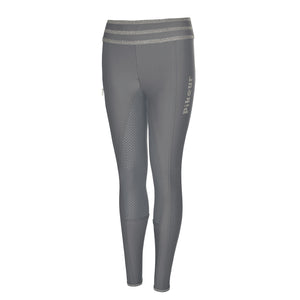 Legging PIKEUR IDA Athlesure Grip Gris (light grey)  | Sellerie Bucéphale